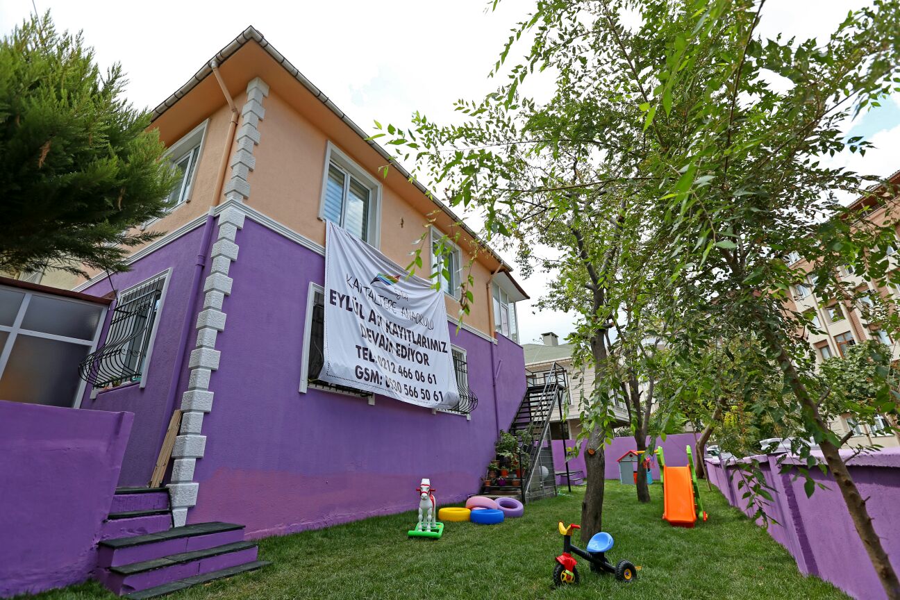 Eylül Kartaltepe Anaokulu